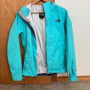 North Face Rain Jacket